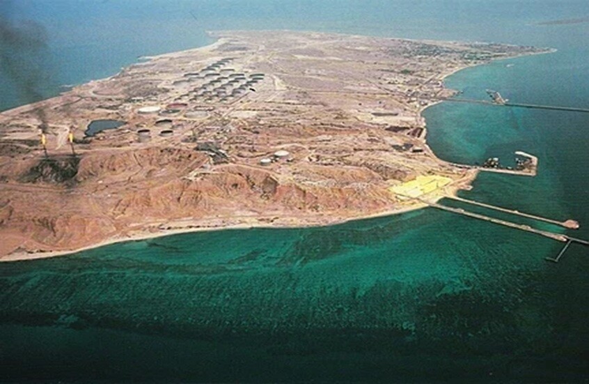 جزيرة خرج ..  "أسوأ بقعة قتال على وجه الأرض"!