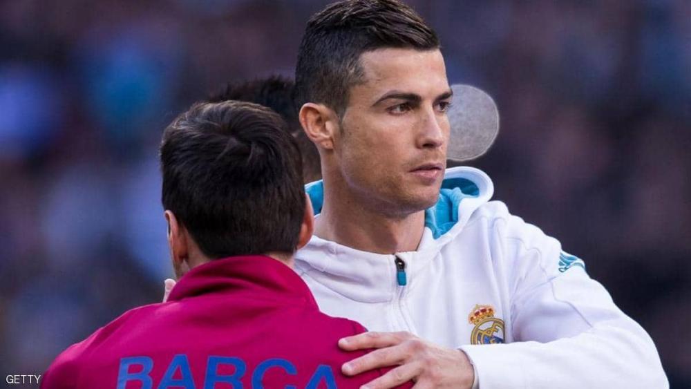 خبر صادم جداً  ..  يوفنتوس يعرض رونالدو على برشلونة  ..  هل حلم ميسي للعب مع الدون اقترب؟