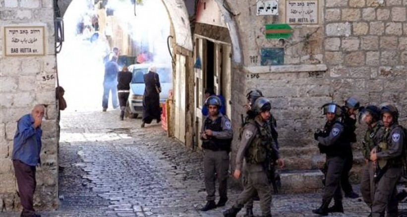 استنفار أمني للاحتلال بعد أنباء عن وجود 3 شبان ينوون تنفيذ عملية بالقدس