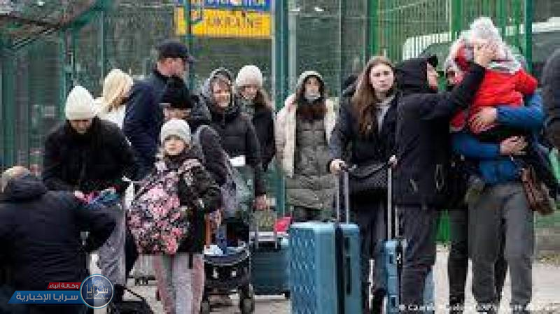 مفوضية اللاجئين: 1,3 مليون شخص خرجوا من أوكرانيا حتى الآن