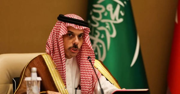 وزير الخارجية السعودي: نرفض كل ما يمس سيادة الدول ويهدد أمن المنطقة