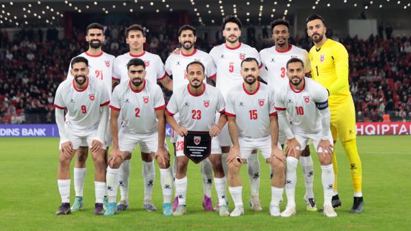 المنتخب الوطني يواجه تونس ومالي وديًا الشهر المقبل