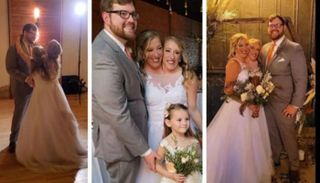 زواج «2 في 1» ..  قصة ارتباط التوأم الملتصق