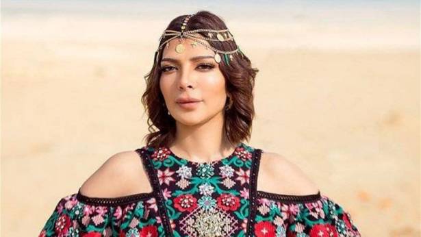 أصالة نصري مصدومة ..  من قصدت بتغريدتها؟