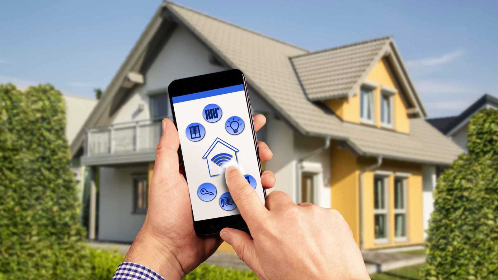 الوجه الآخر للراحة الرقمية ..  المنازل الذكية تحت المجهر 