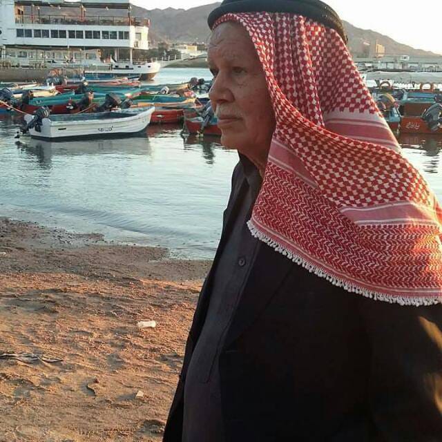 مرور عام على وفاة المرحوم سالم رضوان