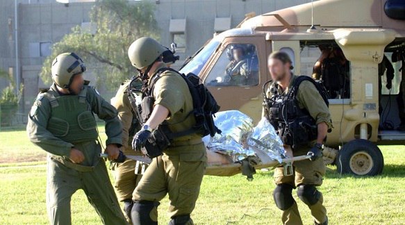 الاعلام العبري يكشف المستور: 2000 جندي "إسرائيلي" اصبحوا معاقين وسقوط 60 جريحًا يوميًا 