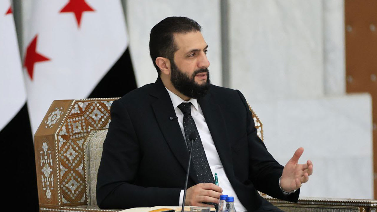  الشرع يصدم الأكراد بتصريحات عاجلة