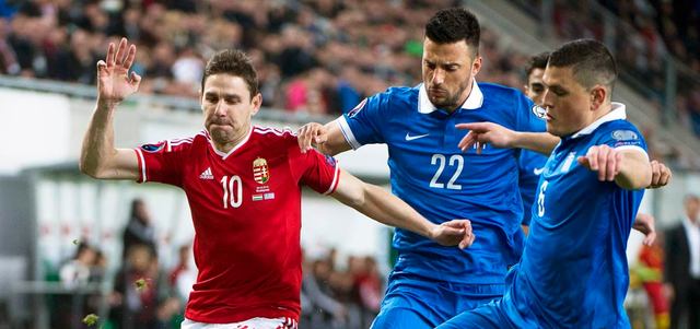 3 لاعبين يونانيين يتعرضون لحادث سير بعد مباراة المجر