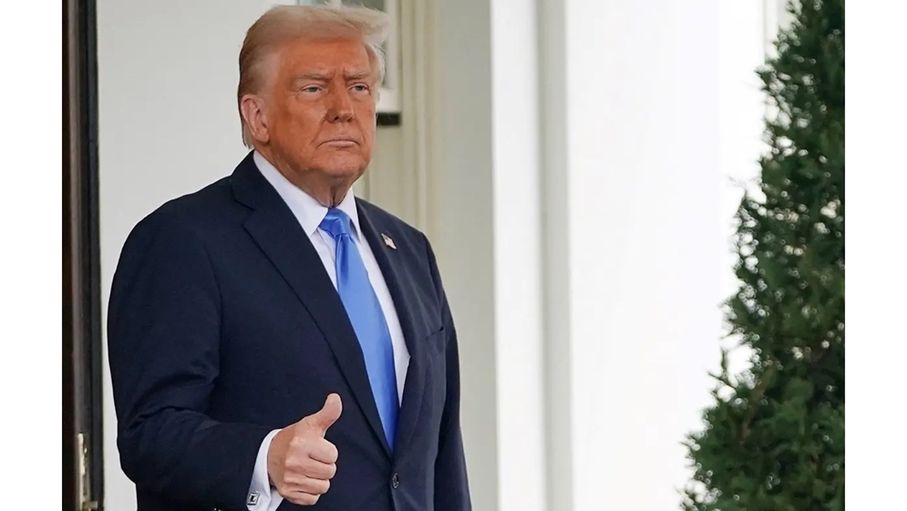  ترامب: إطار الاتفاق مع إيران أصبح جاهزا