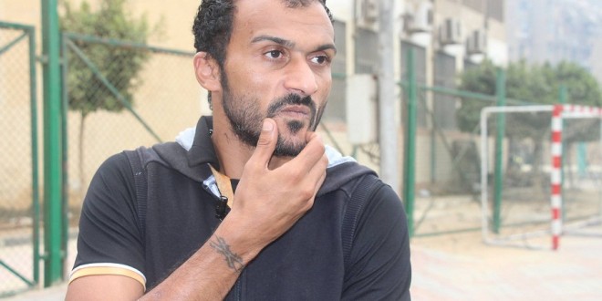 إحالة زوجة لاعب مصري شهير للقضاء بتهمة الزنا 
