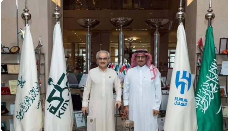 كم ستتكلف صفقة استحواذ الوليد بن طلال على الهلال؟