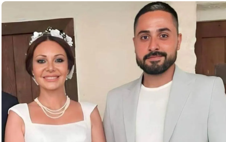 حقيقة انفصال نادين تحسين بيك عن زوجها