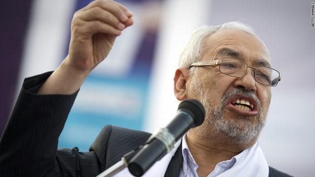 السلطات التونسية تنفي تدهور صحة الغنوشي وتكذب روايات "الإخوان الإرهابية"