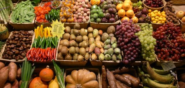 ارتفاع اسعار الخضار و الفواكه يحول دون تصديرها للعراق عبر طريبيل