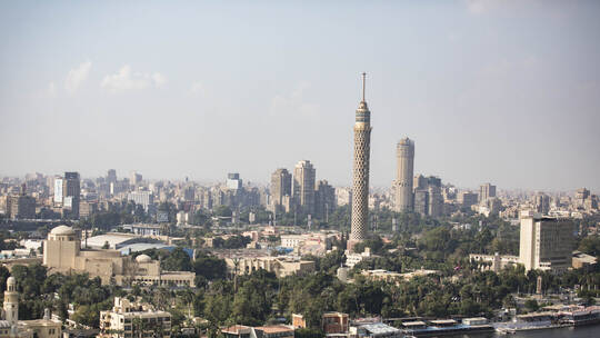 مصر ..  حبس حسام منوفي المتهم بتأسيس حركة "حسم" على ذمة التحقيق