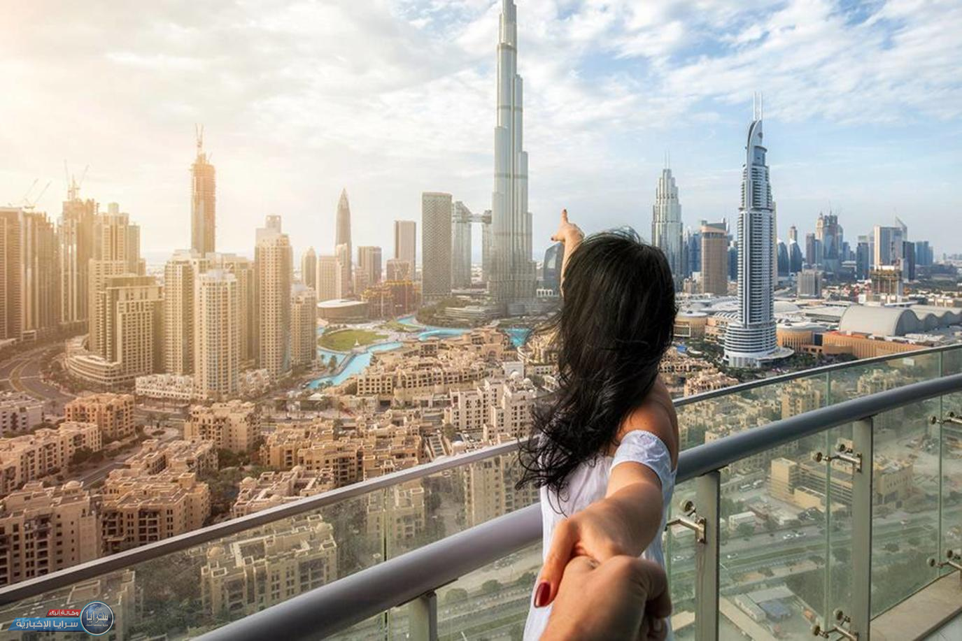 بالصور  ..  نشاطات سياحية مناسبة لشهر العسل في دبي