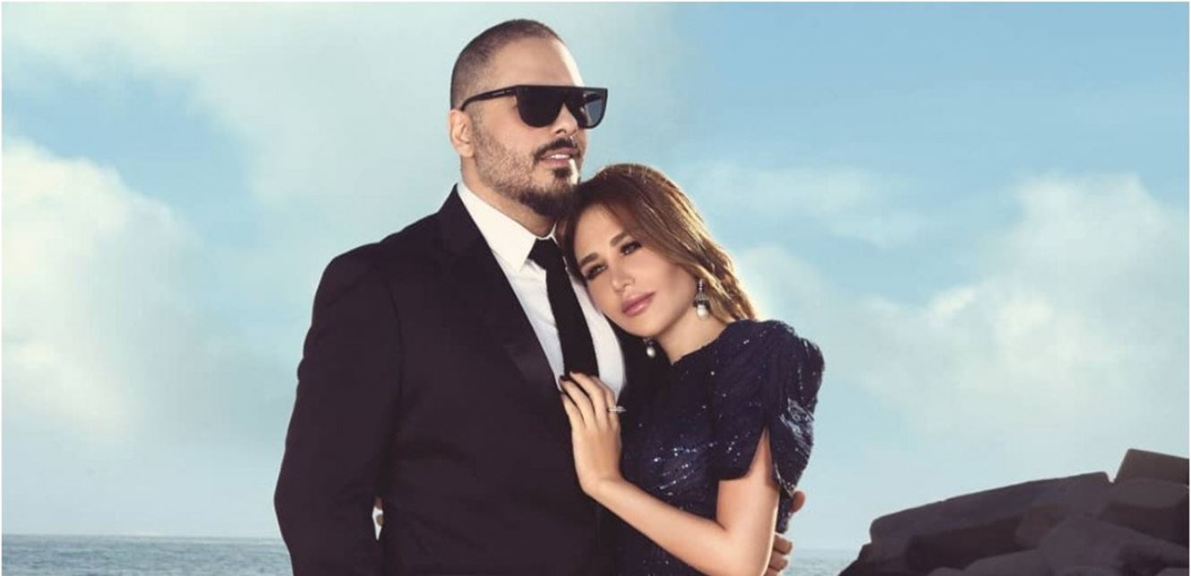 بالفيديو  ..   بعد إصابتها بانفجار "مرفأ بيروت"  ..  زوجة رامي عياش تبكي مُجدداً  ..  تفاصيل
