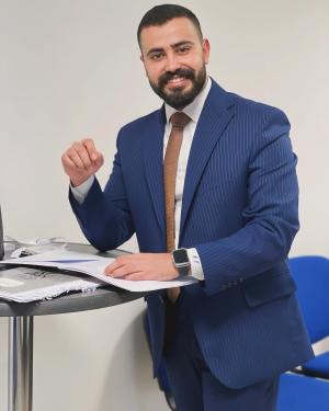 حمزة بسام أبو خضير يكتب: جلالة الملك عبدالله الثاني "صوت الحق في زمن الفوضى"