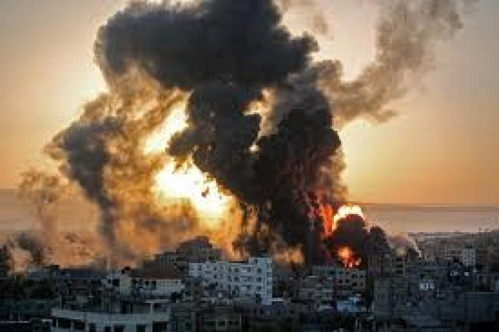 تعرف على حصيلة الأضرار الأولية للعدوان الإسرائيلي على غزة