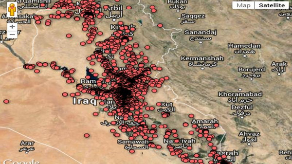 65 ألف تفجير خلال 6 سنوات حولت العراق إلى مقبرة