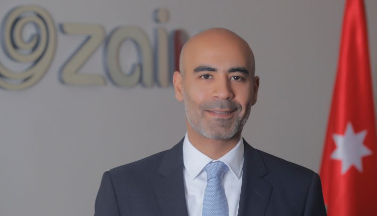 فهد الجاسم الرئيس التنفيذي لشركة زين  ..  صاحب نظرة مستقبلية ثاقبة
