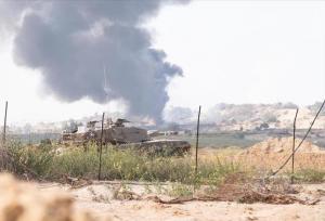 القسام تعلن استهداف جنود إسرائيليين وآليات عسكرية في غزة