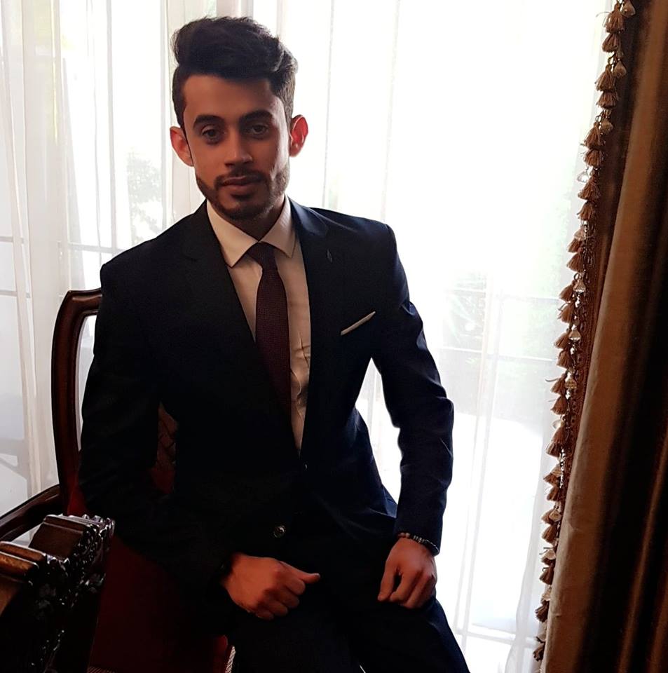 يزن حلواني  .. عيد ميلاد سعيد