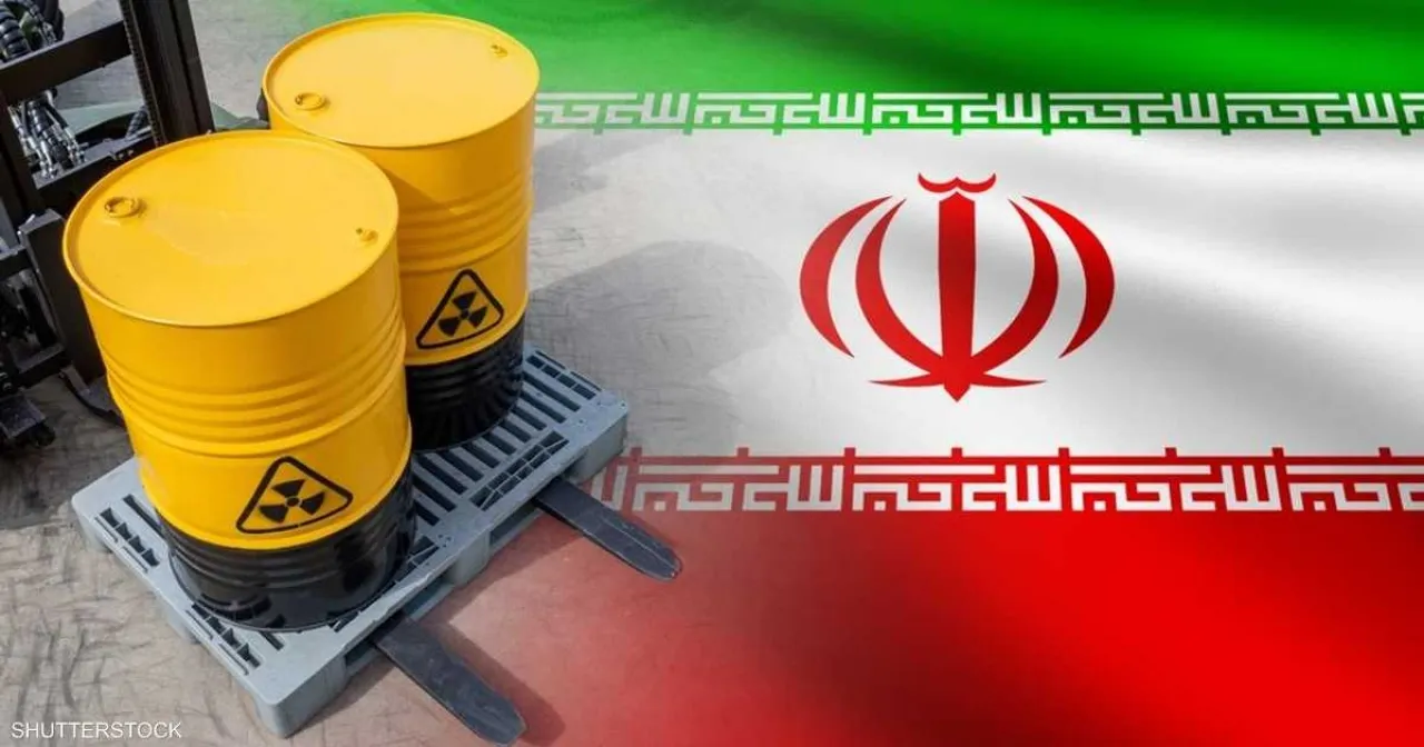 الاستيلاء على اليورانيوم المخصب ..  هل يسهل نقل أخطر مادة على الأرض؟