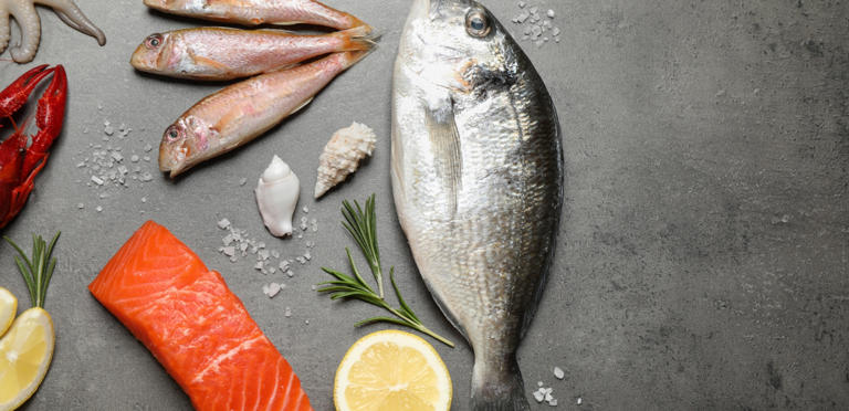 الأسماك الغنية بالبروتين ..  اجعلوها جزءًا من نظامكم الغذائي!