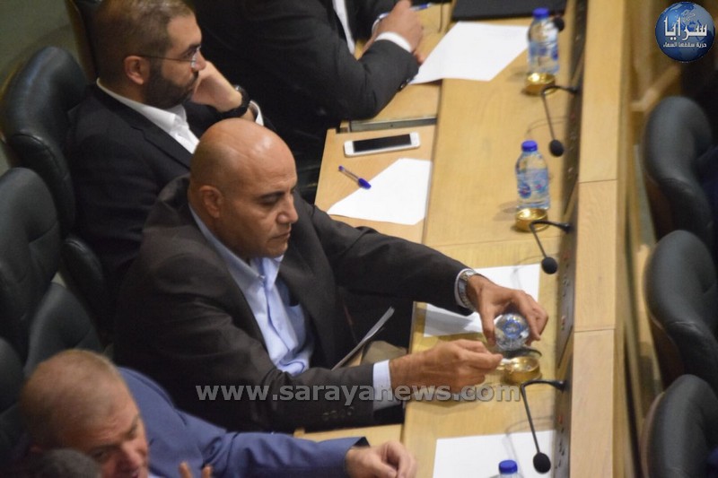 النائب الحباشنة لسرايا : قانون ضريبة الدخل سيدمر بنية الاقتصاد