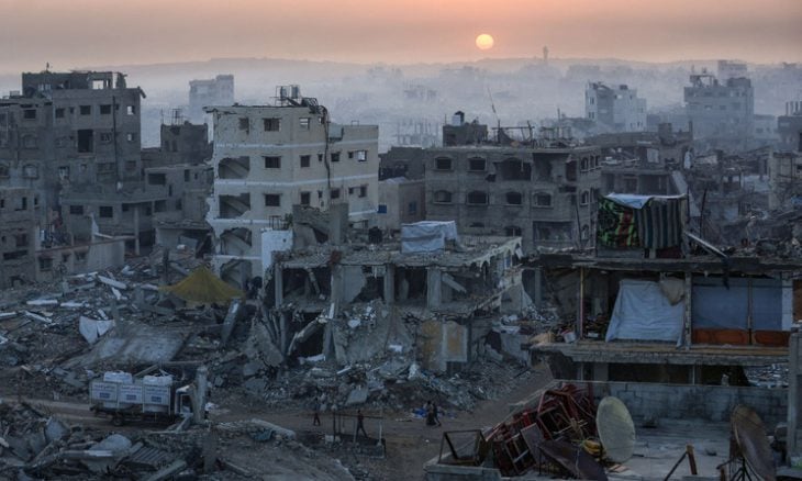 3 شهداء في قصف "إسرائيلي" على منزل شرقي خان يونس