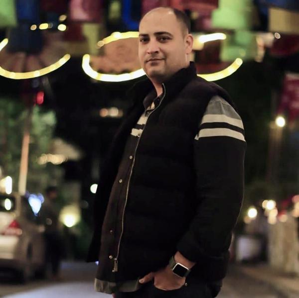 زياد محمد عبدالقادر المحتسب  ..  مبارك عقد القران