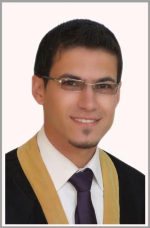 يتقدم جمال شقير والعائله الكريمه  بتهنئة المهندس عمر 