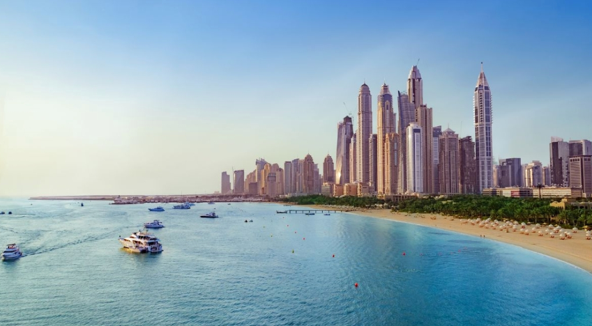 دبي تتحدى فصل الصيف بعروض وباقات مميزة للسياح