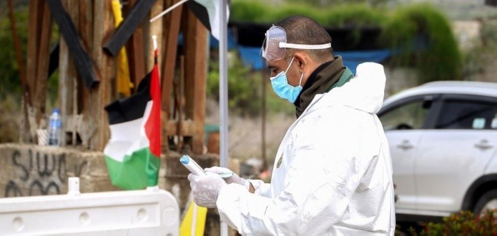 4 وفيات و 353 إصابة جديدة بكورونا في فلسطين