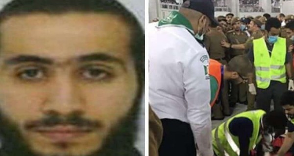تعرف على سبب انتحار الشاب الفرنسي من أصل جزائري في الحرم المكي؟