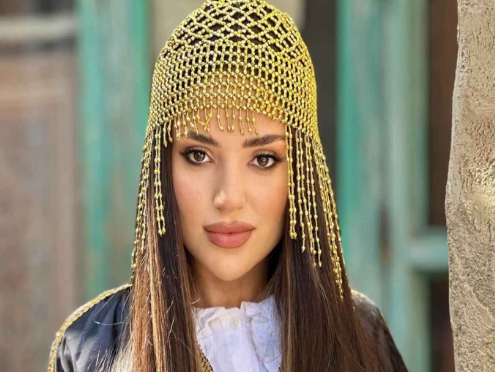ابنة وفاء موصللي تعلّق على غناء ابنتها لجورج خباز ..  ماذا قالت نايا الأندلس؟