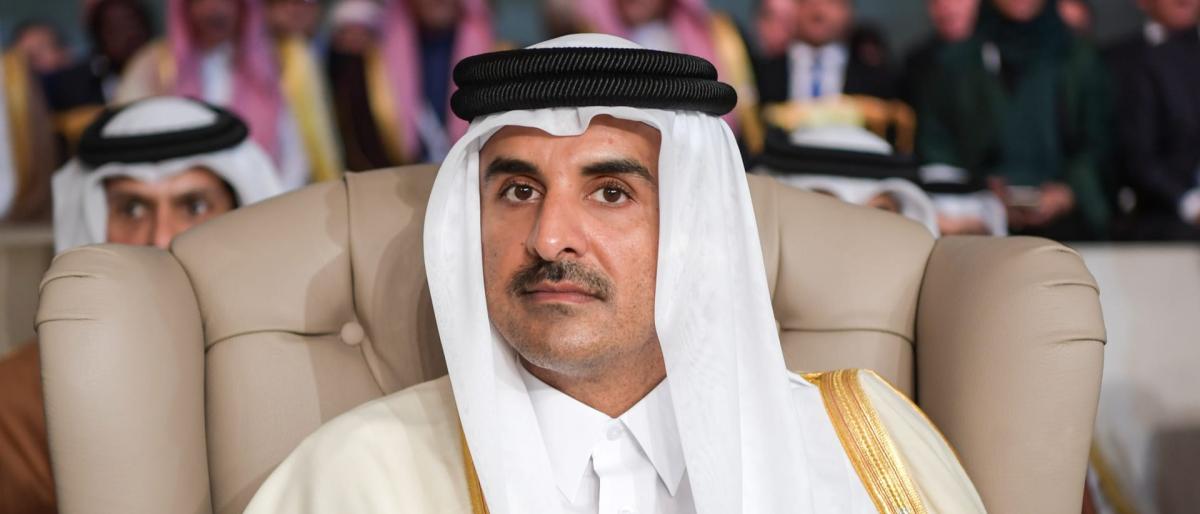 أمير قطر يصدر عفواً عن سجناء بمناسبة اليوم الوطني