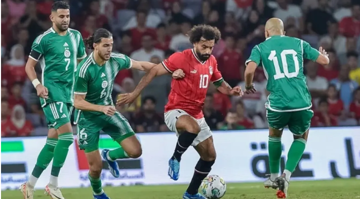 مصر والجزائر على أعتاب التأهل لمونديال 2026، والالتحاق بتونس والمغرب