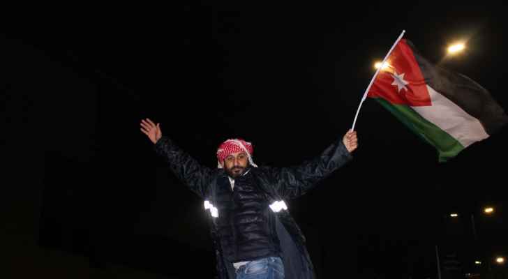 جمانة غنيمات : من يخاطب رئيس الوزراء يا "عمر" و يصرخ أثناء الحوار لا يمثل أخلاق الأردنيين