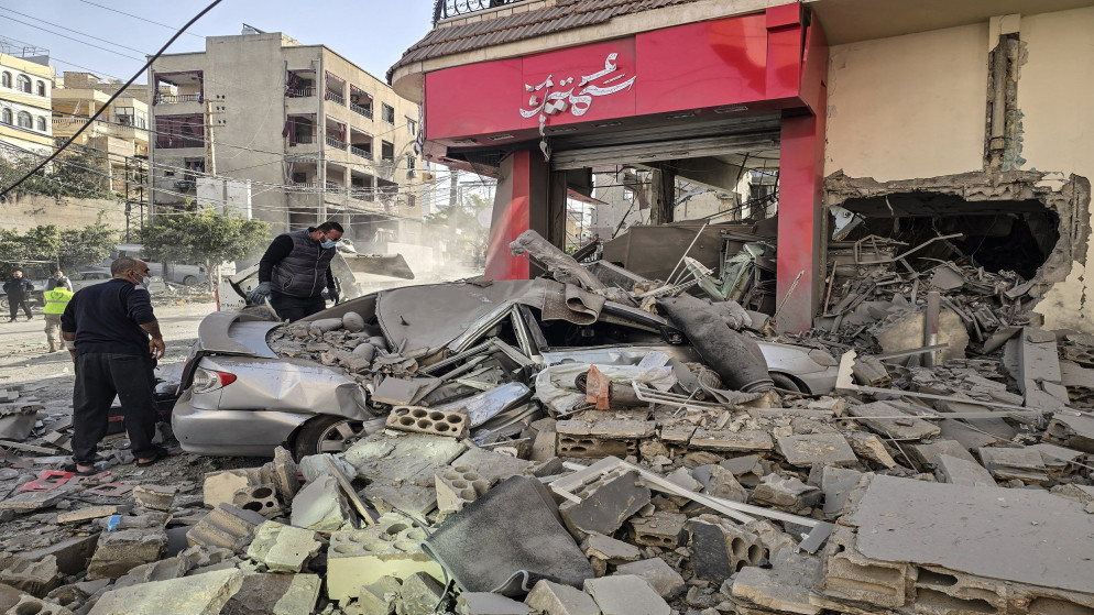 لبنان يحضّر لتشكيل وفد للتفاوض مع إسرائيل لوقف الحرب