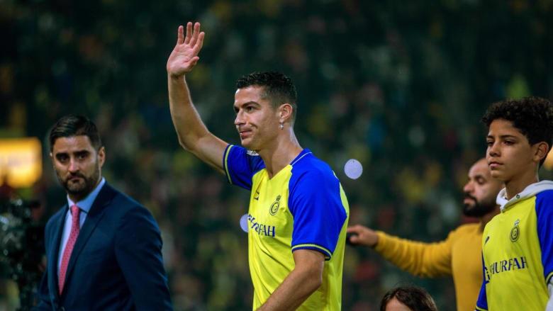 رونالدو يرفض التخلي عن عادته الخارقة مع النصر السعودي