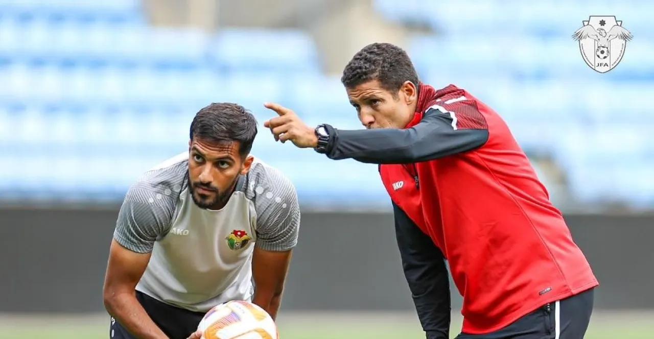 ترشيح عموتة لتدريب المنتخب العراقي