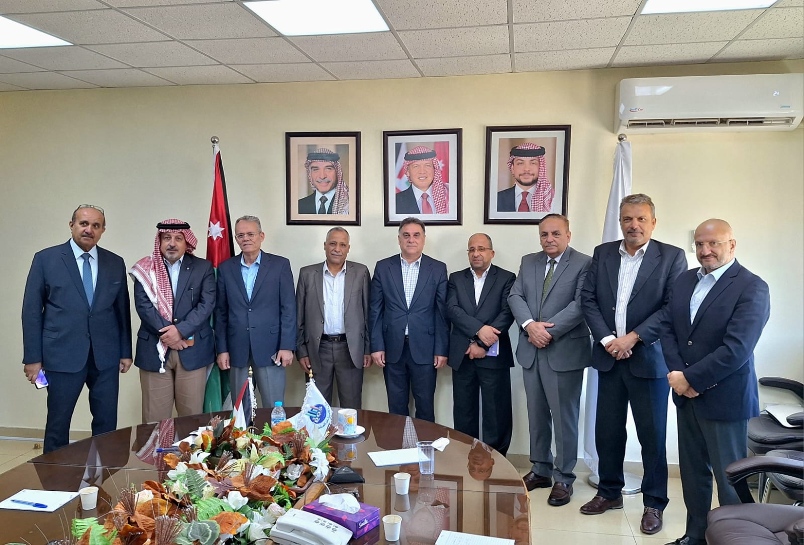 مهنا نافع يكتب: إضاءات على الزيارة الثانية لدائرة الإحصاءات العامة 