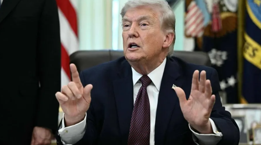 ترمب: الولايات المتحدة ستغادر إيران في غضون أسبوعين أو ثلاثة