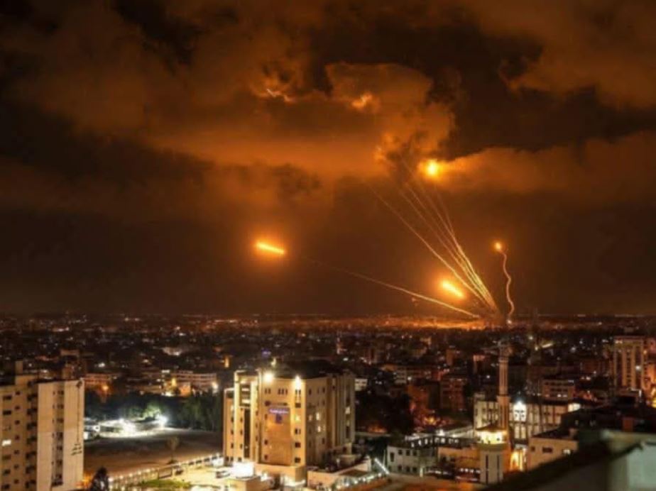 الحرس الثوري: دمرنا مركز اتصالات الأقمار الصناعية جنوب تل أبيب