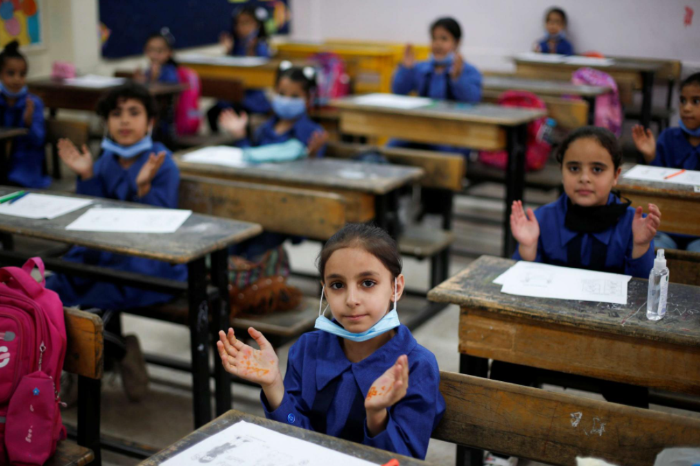 بـ"الإنفوجرافيك": 67 % من طلبة عمّان بالمدارس الحكومية