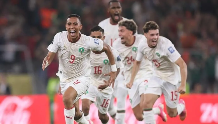 تشكيلة المغرب لمواجهة كندا في كأس العالم 2026