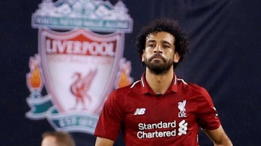 محمد صلاح: سأواصل العمل بنفس الطريقة مع ليفربول 